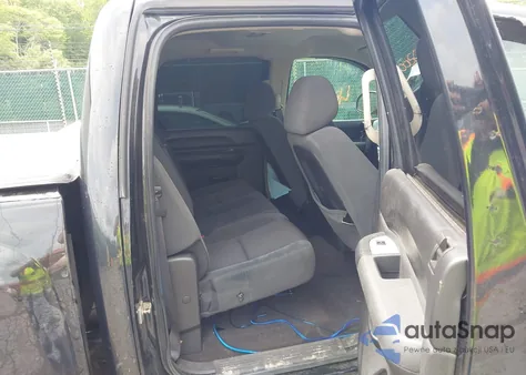 2009 Chevrolet Silverado 1500 Lt from USA, damaged, VIN 3GCEK23M39G230358